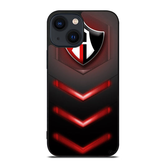 ATLAS FC LOGO iPhone 14 Plus Case Cover