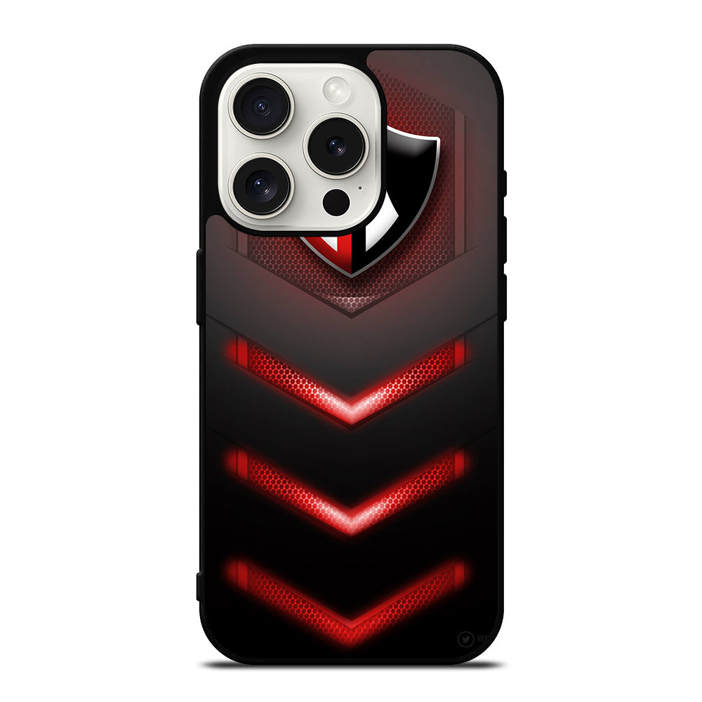 ATLAS FC LOGO iPhone 15 Pro Case Cover
