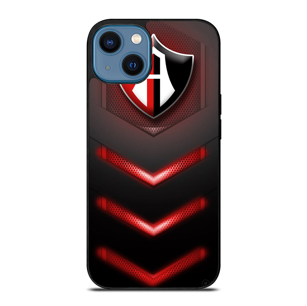 ATLAS FC LOGO iPhone 14 Case Cover