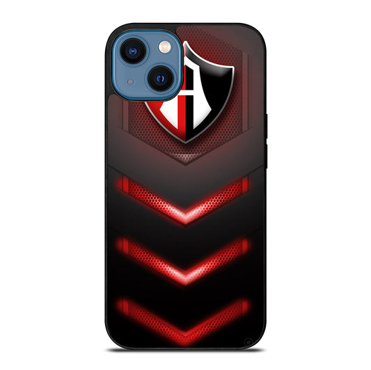 ATLAS FC LOGO iPhone 14 Case Cover