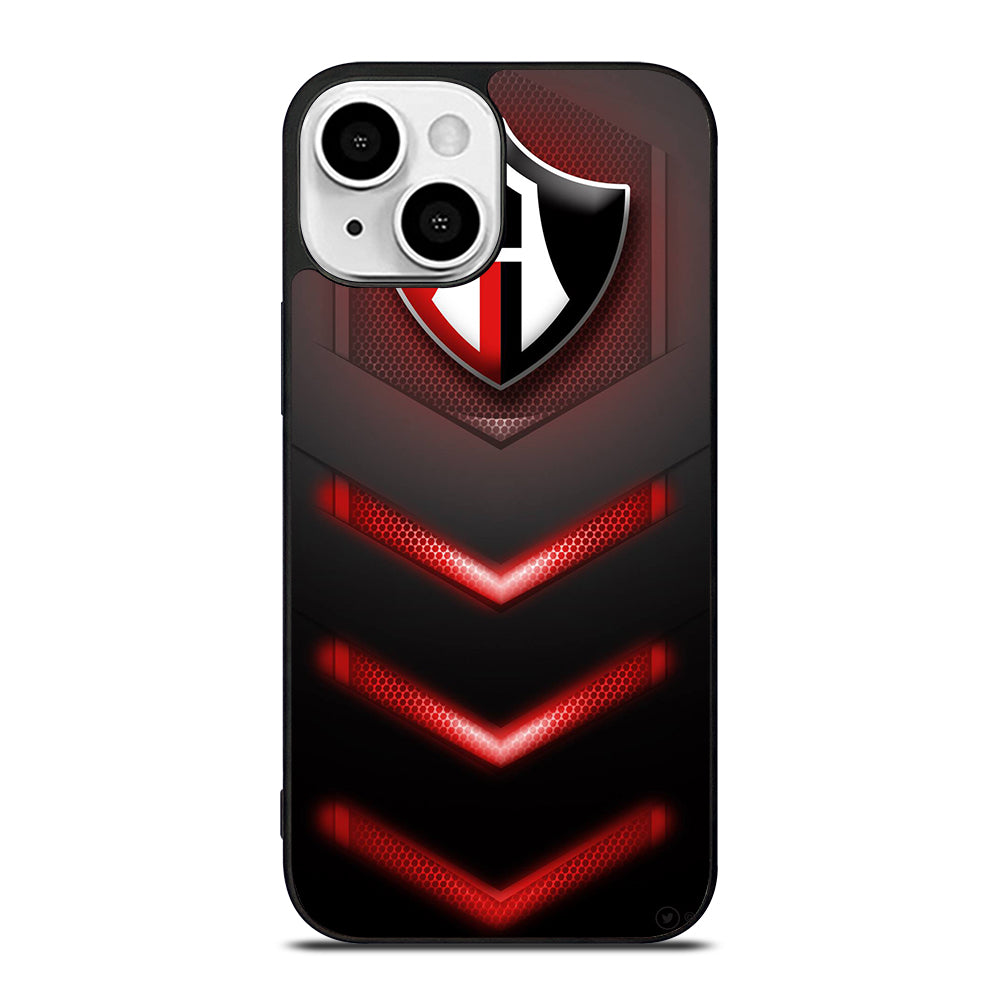 ATLAS FC LOGO iPhone 13 Mini Case Cover