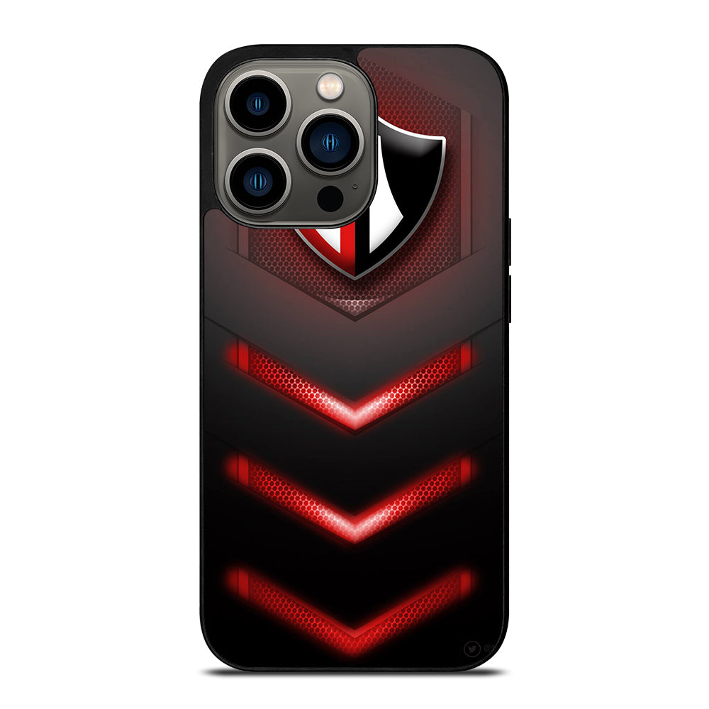 ATLAS FC LOGO iPhone 13 Pro Case Cover