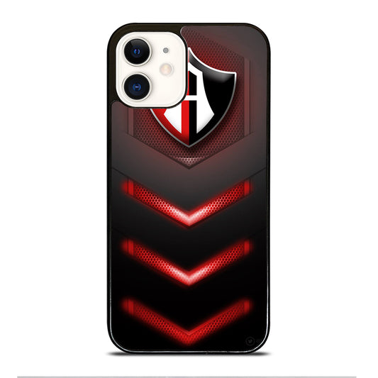 ATLAS FC LOGO iPhone 12 Case Cover