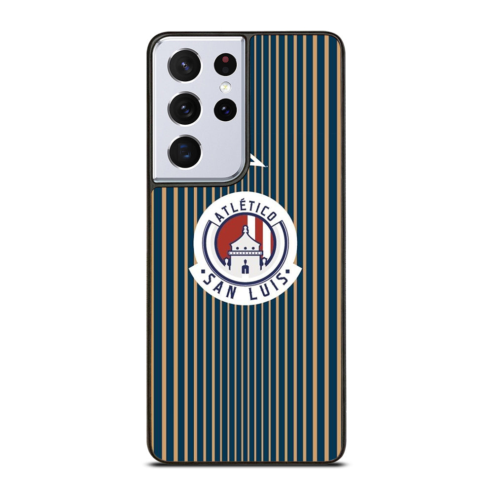 ATLETICO SAN LUIS ICON 1 Samsung Galaxy S21 Ultra Case Cover
