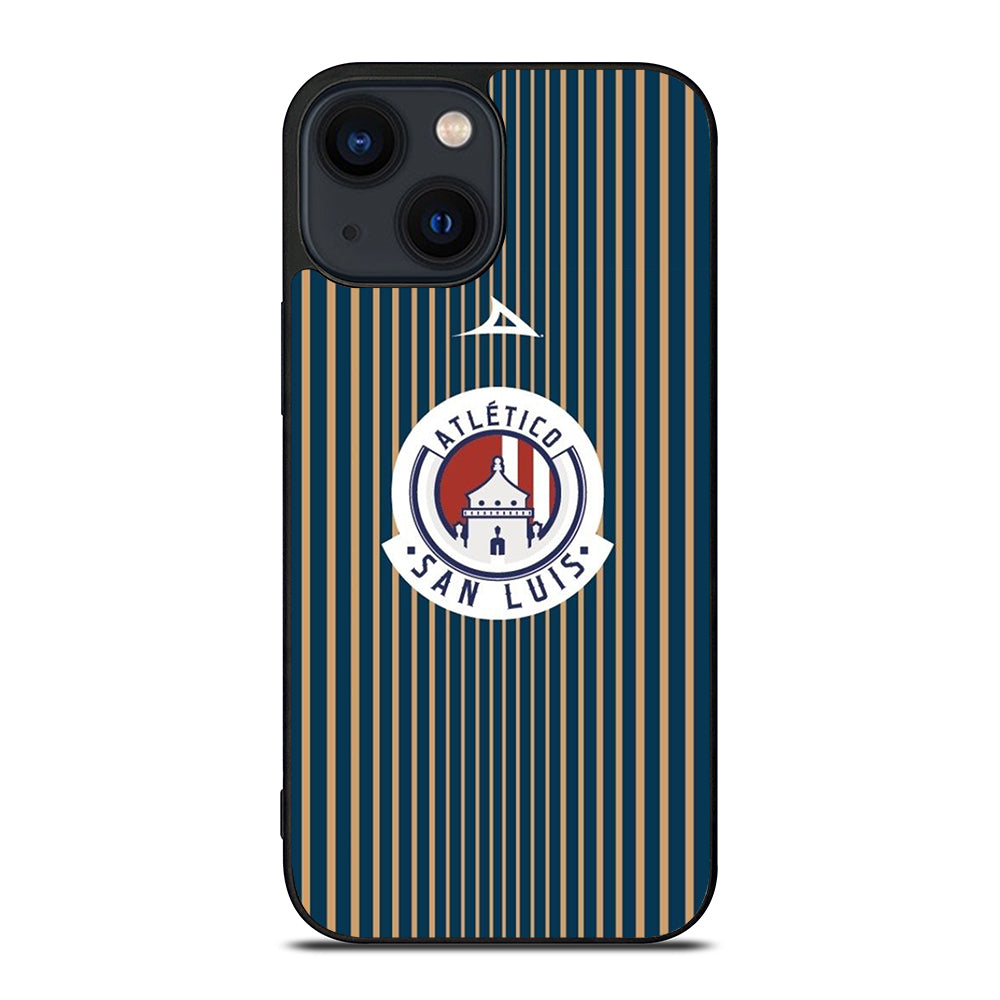ATLETICO SAN LUIS ICON 1 iPhone 14 Plus Case Cover