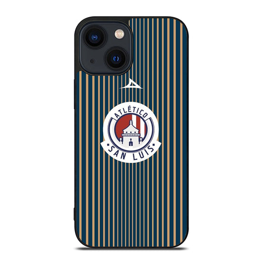 ATLETICO SAN LUIS ICON 1 iPhone 14 Plus Case Cover
