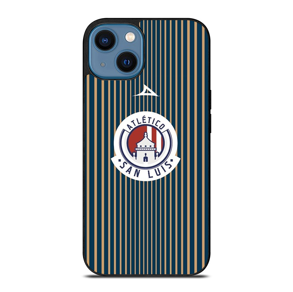 ATLETICO SAN LUIS ICON 1 iPhone 14 Case Cover