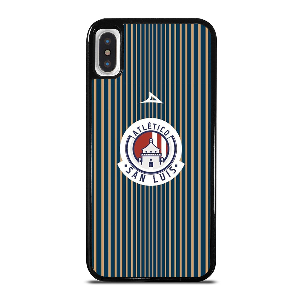 ATLETICO SAN LUIS ICON 1 iPhone X / XS Case Cover
