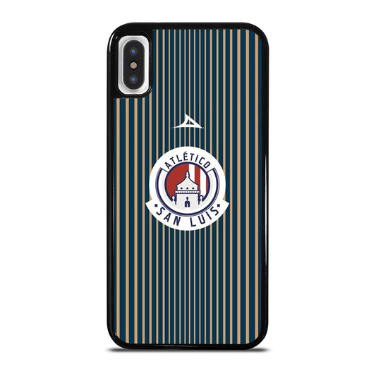 ATLETICO SAN LUIS ICON 1 iPhone X / XS Case Cover
