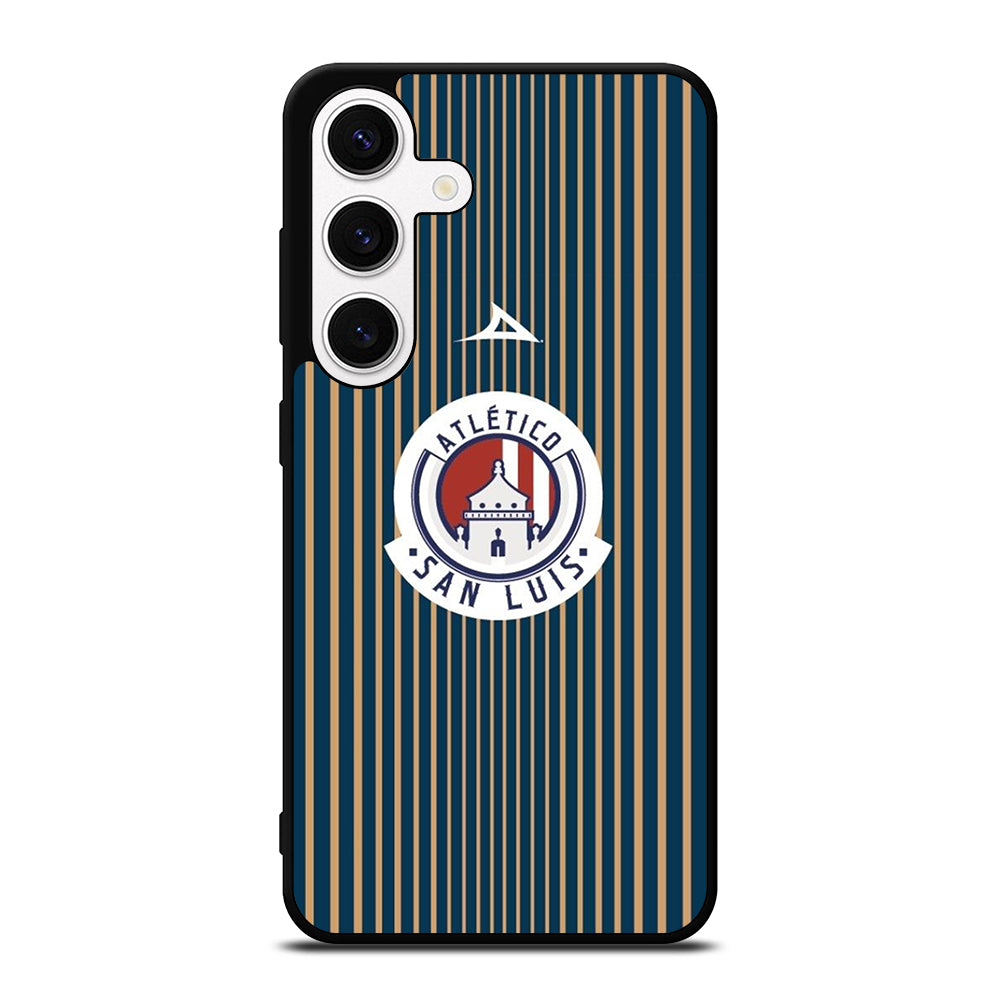 ATLETICO SAN LUIS ICON 1 Samsung Galaxy S24 Case Cover