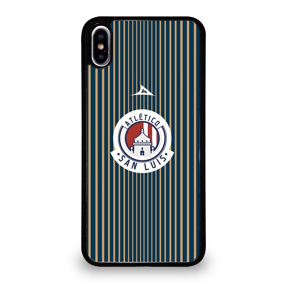 ATLETICO SAN LUIS ICON 1 iPhone XS Max Case Cover