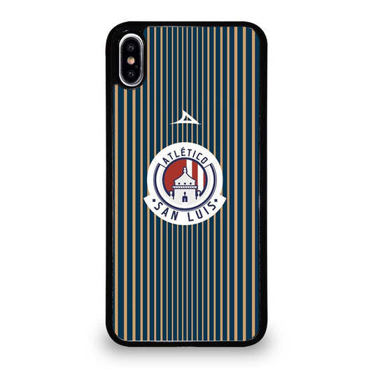 ATLETICO SAN LUIS ICON 1 iPhone XS Max Case Cover
