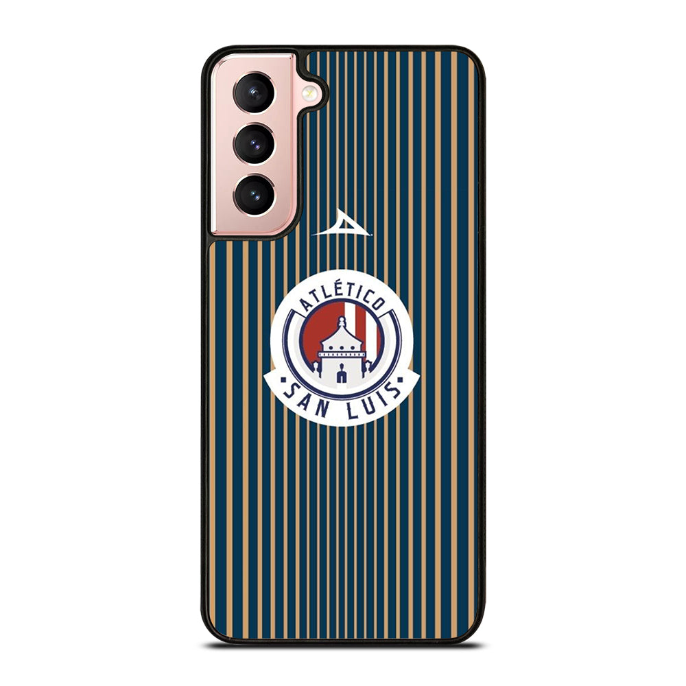 ATLETICO SAN LUIS ICON 1 Samsung Galaxy S21 Case Cover