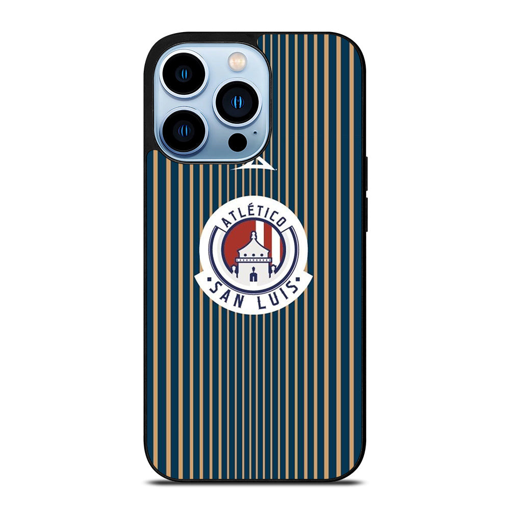 ATLETICO SAN LUIS ICON 1 iPhone 13 Pro Max Case Cover