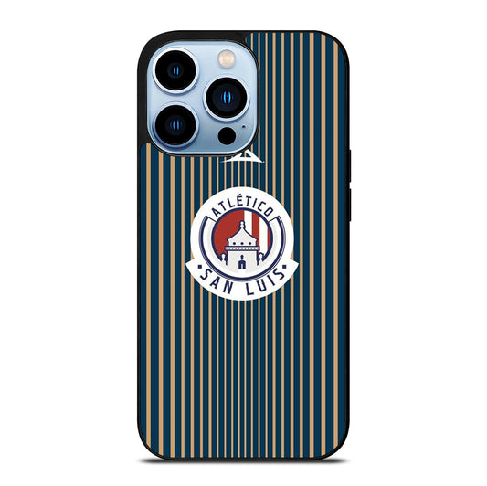 ATLETICO SAN LUIS ICON 1 iPhone 13 Pro Max Case Cover
