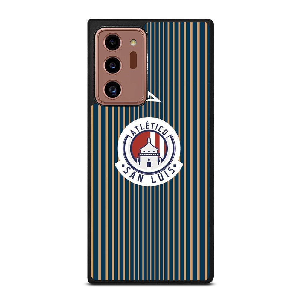 ATLETICO SAN LUIS ICON 1 Samsung Galaxy Note 20 Ultra Case Cover