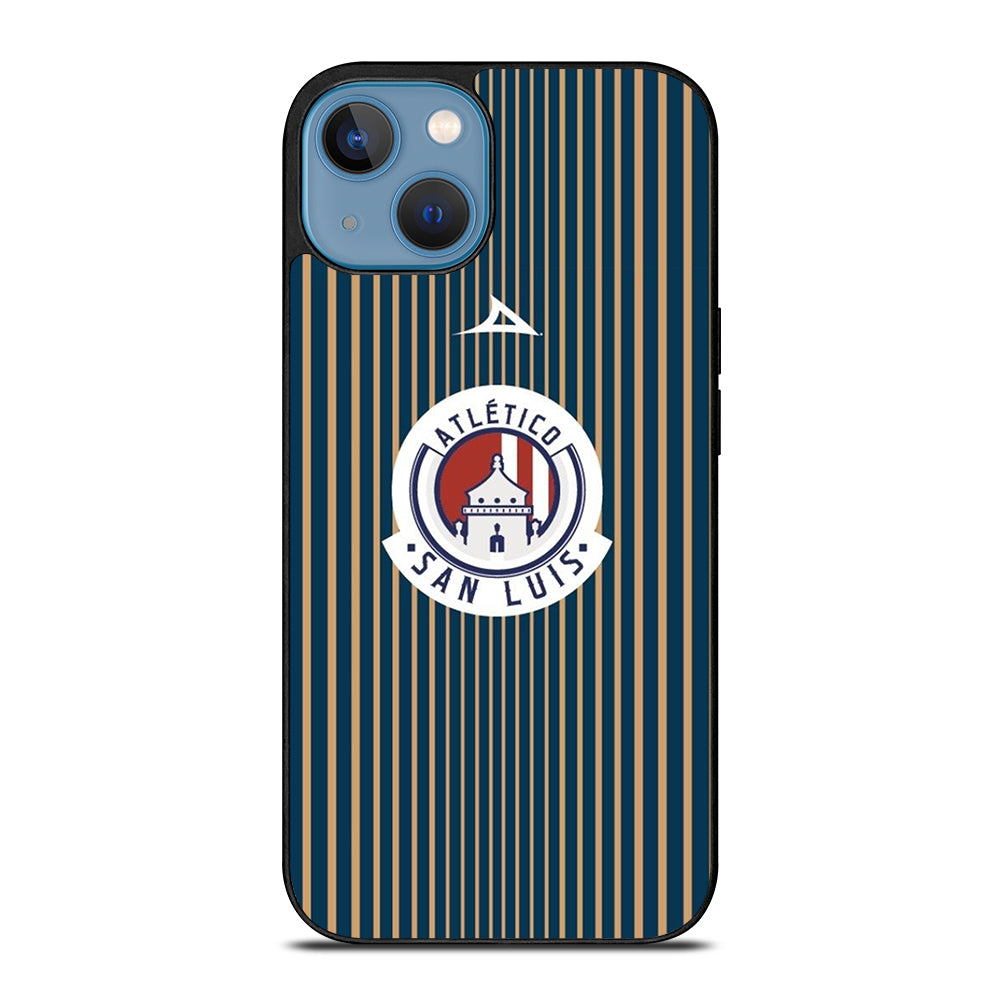 ATLETICO SAN LUIS ICON 1 iPhone 13 Case Cover
