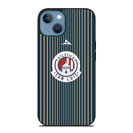 ATLETICO SAN LUIS ICON 1 iPhone 13 Case Cover