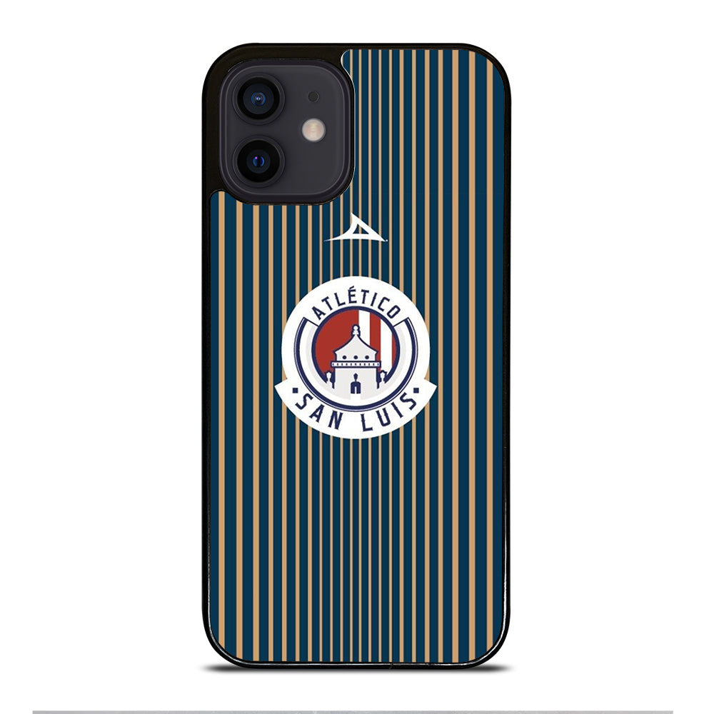ATLETICO SAN LUIS ICON 1 iPhone 12 Mini Case Cover