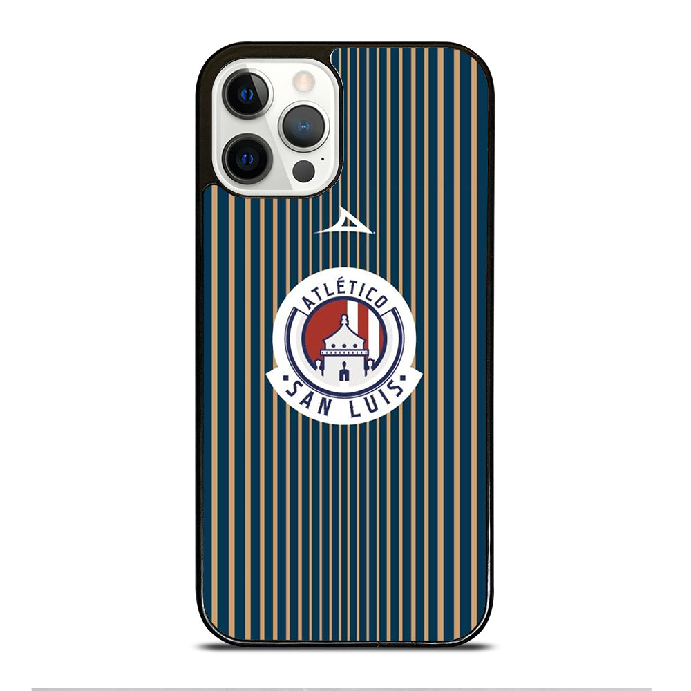 ATLETICO SAN LUIS ICON 1 iPhone 12 Pro Case Cover