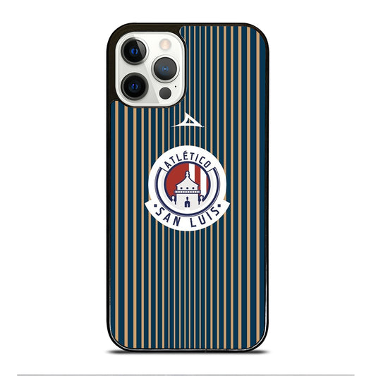 ATLETICO SAN LUIS ICON 1 iPhone 12 Pro Case Cover
