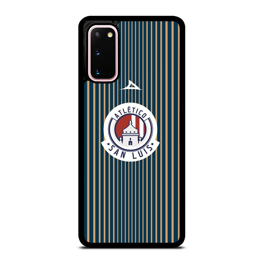 ATLETICO SAN LUIS ICON 1 Samsung Galaxy S20 Case Cover