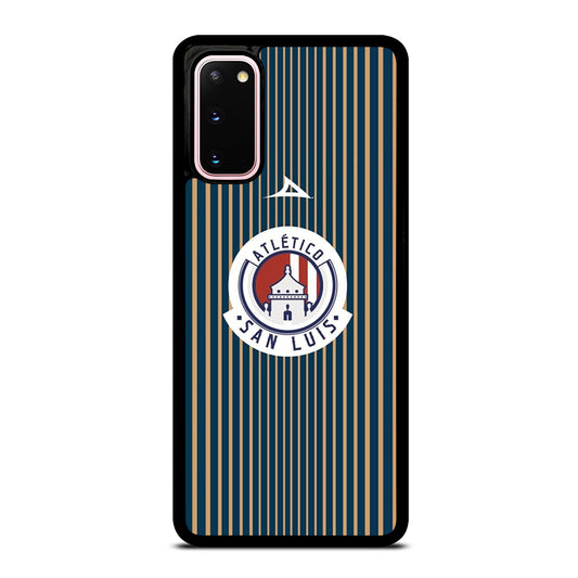 ATLETICO SAN LUIS ICON 1 Samsung Galaxy S20 Case Cover