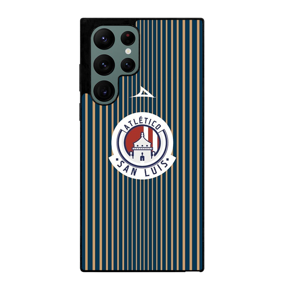 ATLETICO SAN LUIS ICON 1 Samsung Galaxy S22 Ultra Case Cover