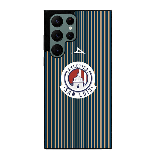 ATLETICO SAN LUIS ICON 1 Samsung Galaxy S22 Ultra Case Cover