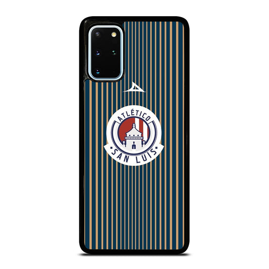 ATLETICO SAN LUIS ICON 1 Samsung Galaxy S20 Plus Case Cover