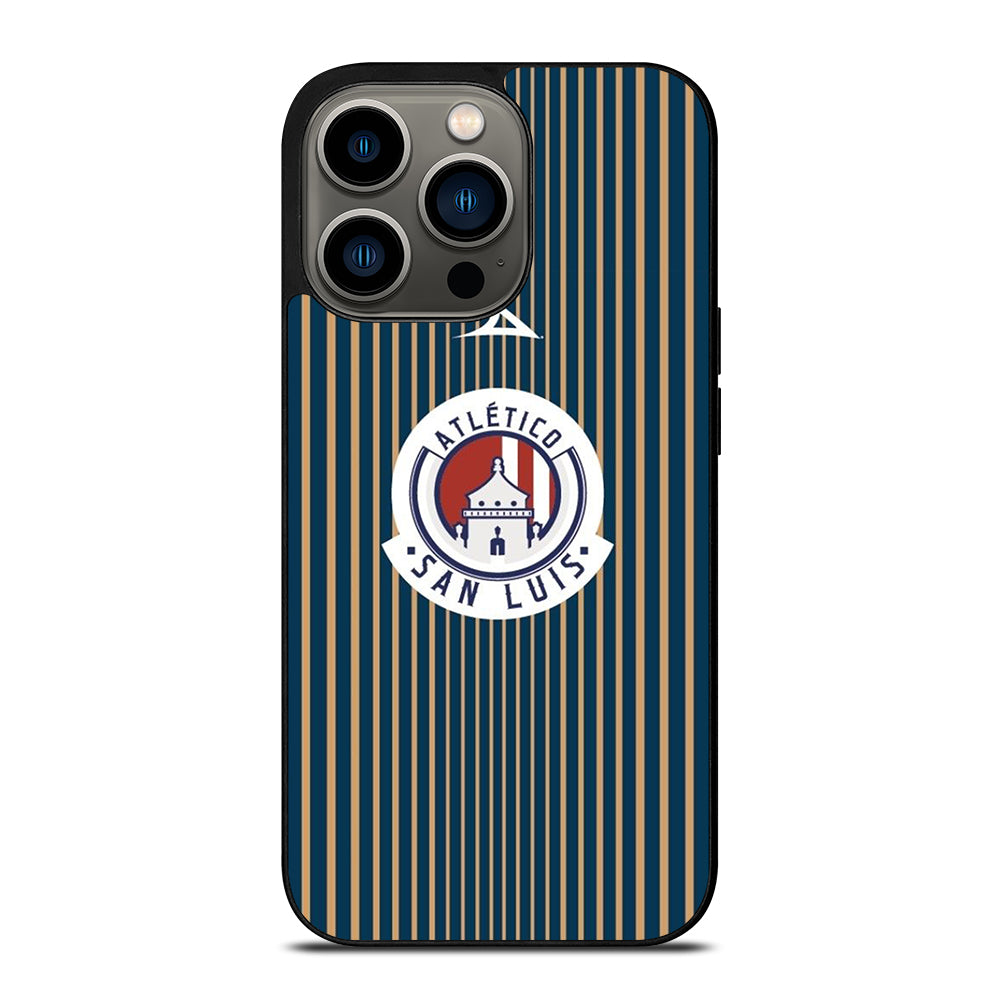 ATLETICO SAN LUIS ICON 1 iPhone 13 Pro Case Cover
