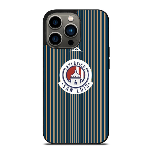 ATLETICO SAN LUIS ICON 1 iPhone 13 Pro Case Cover