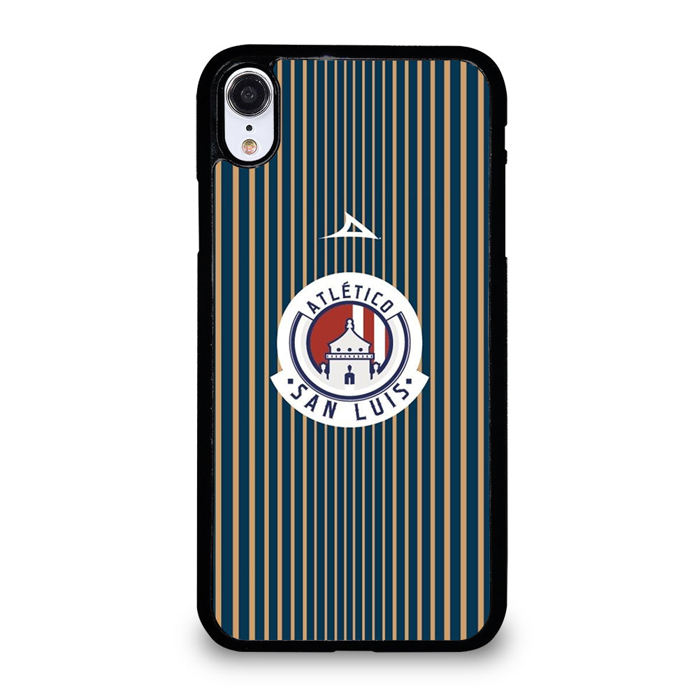 ATLETICO SAN LUIS ICON 1 iPhone XR Case Cover