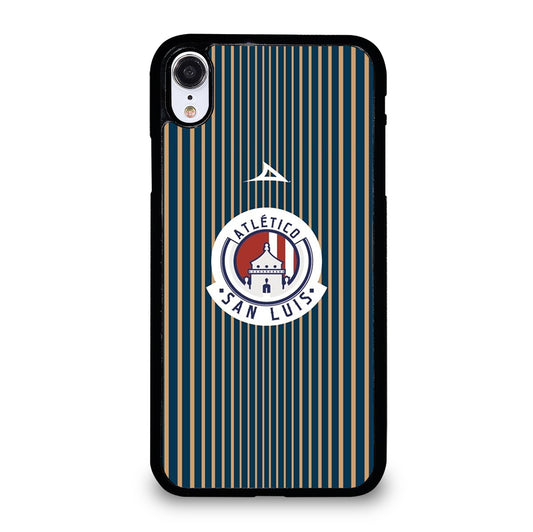 ATLETICO SAN LUIS ICON 1 iPhone XR Case Cover