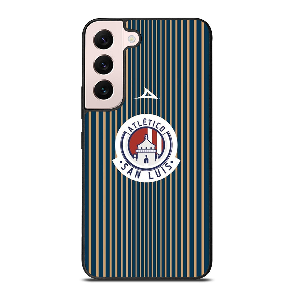 ATLETICO SAN LUIS ICON 1 Samsung Galaxy S22 Plus Case Cover