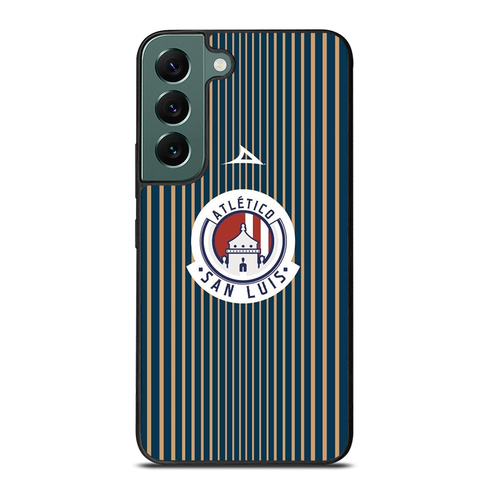 ATLETICO SAN LUIS ICON 1 Samsung Galaxy S22 Case Cover