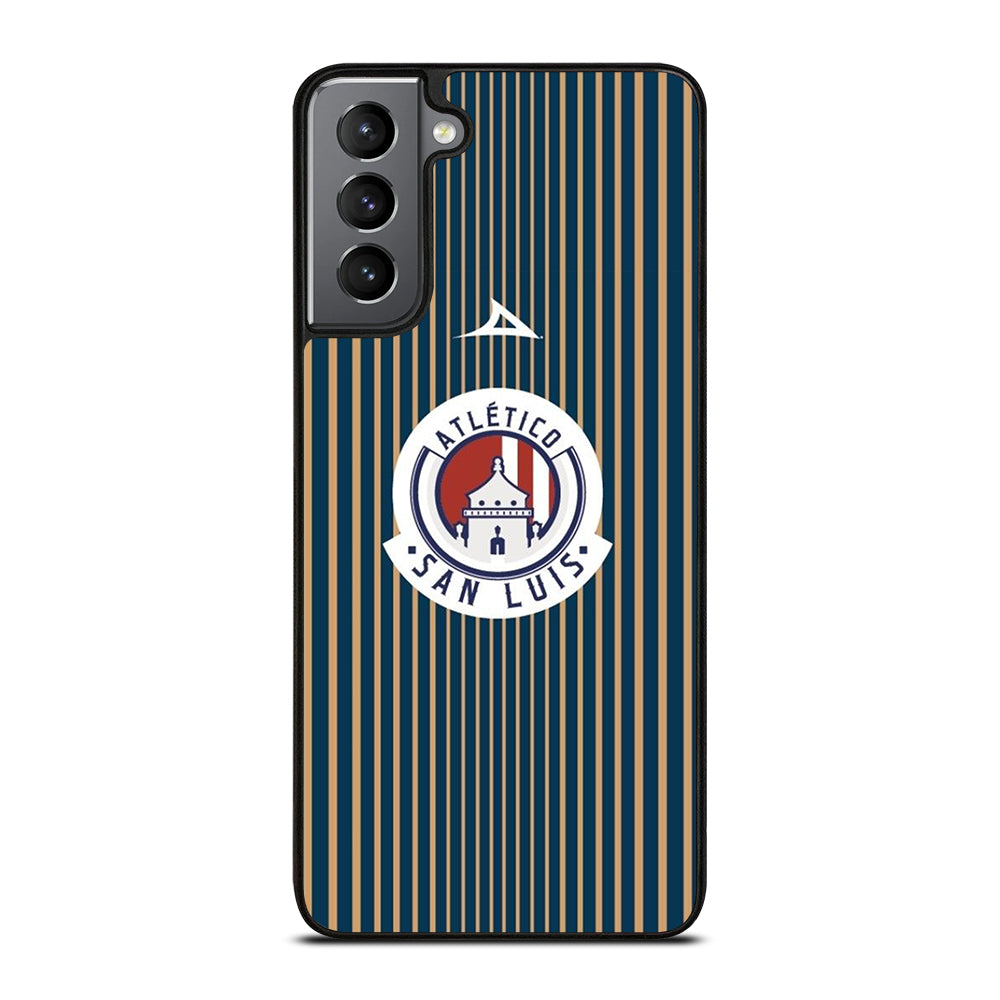 ATLETICO SAN LUIS ICON 1 Samsung Galaxy S21 Plus Case Cover