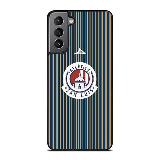 ATLETICO SAN LUIS ICON 1 Samsung Galaxy S21 Plus Case Cover