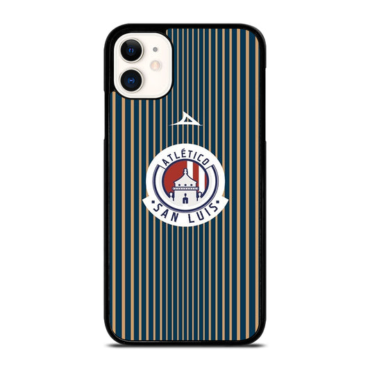 ATLETICO SAN LUIS ICON 1 iPhone 11 Case Cover