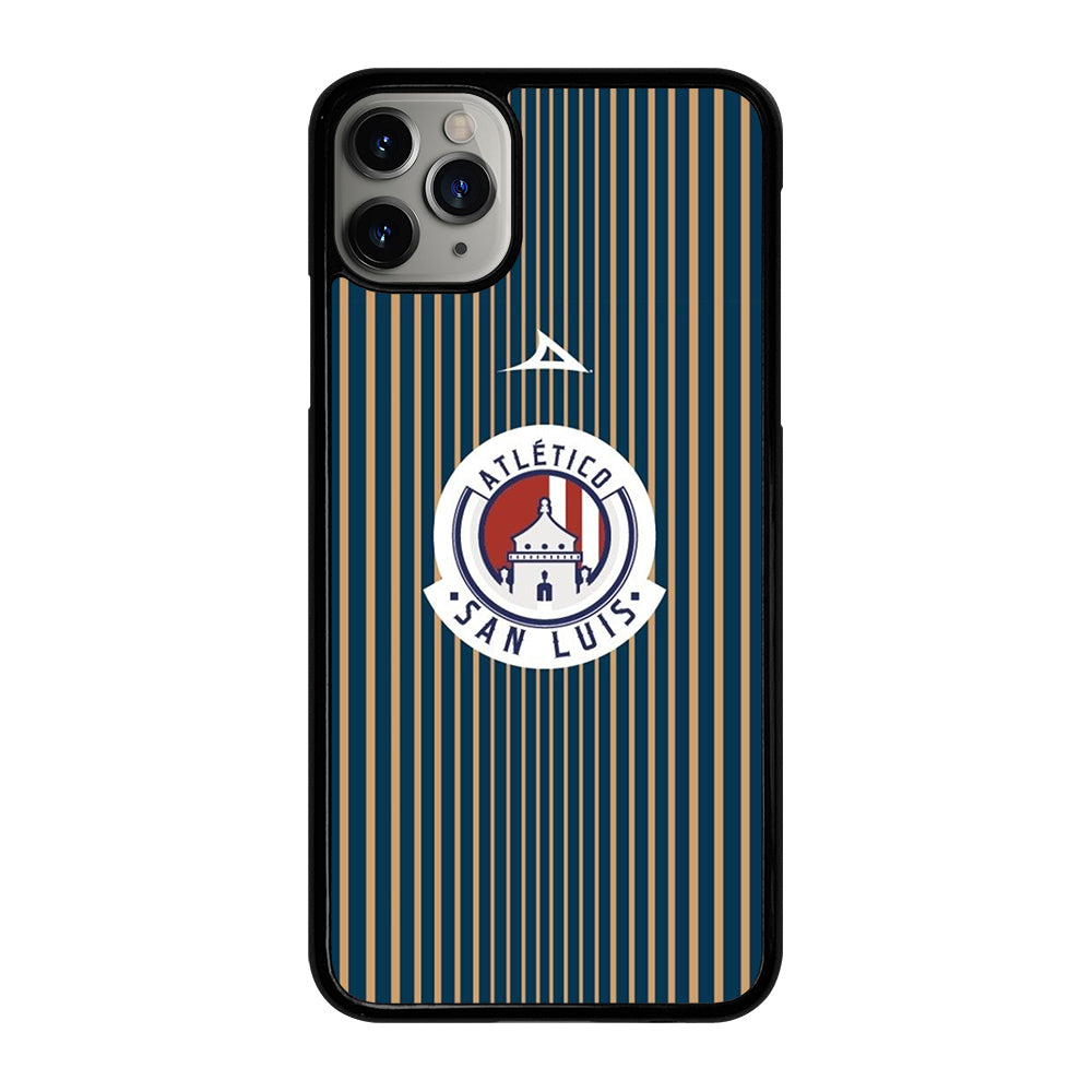 ATLETICO SAN LUIS ICON 1 iPhone 11 Pro Max Case Cover