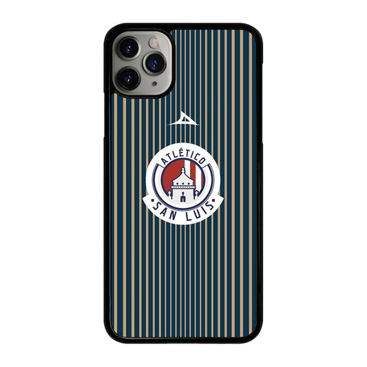 ATLETICO SAN LUIS ICON 1 iPhone 11 Pro Max Case Cover
