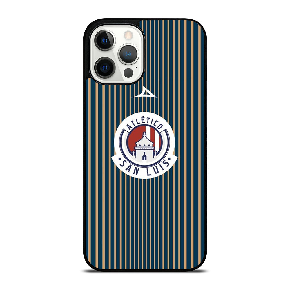 ATLETICO SAN LUIS ICON 1 iPhone 12 Pro Max Case Cover