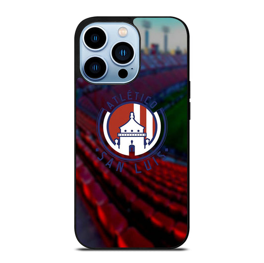 ATLETICO SAN LUIS ICON 2 iPhone 13 Pro Max Case Cover