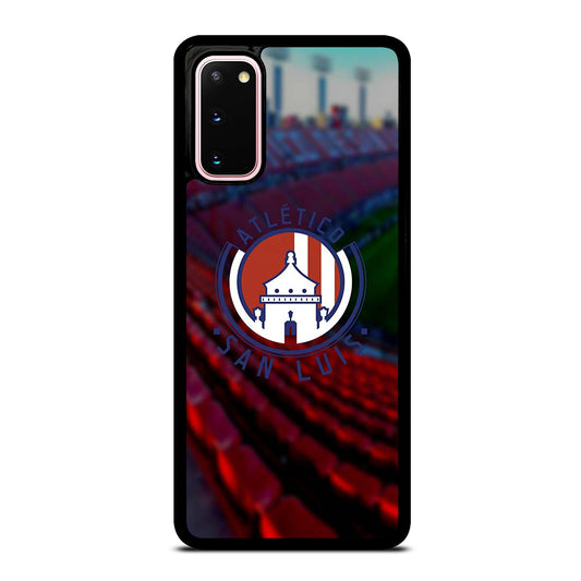 ATLETICO SAN LUIS ICON 2 Samsung Galaxy S20 Case Cover