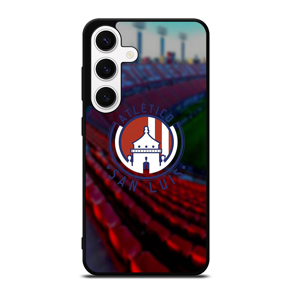 ATLETICO SAN LUIS ICON 2 Samsung Galaxy S24 Case Cover