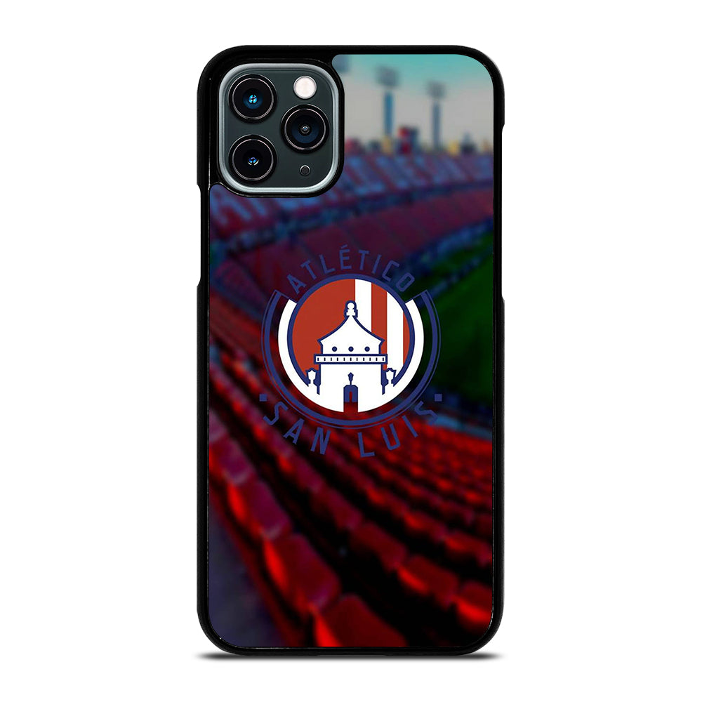 ATLETICO SAN LUIS ICON 2 iPhone 11 Pro Case Cover