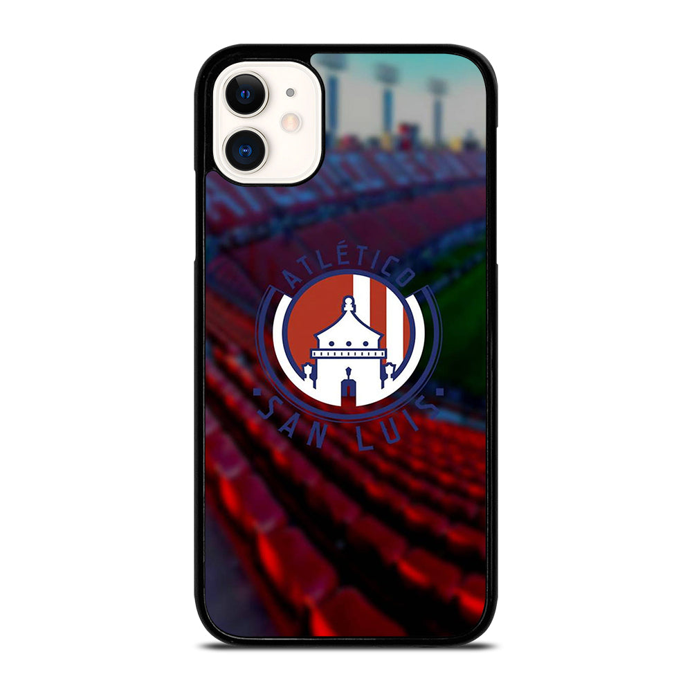 ATLETICO SAN LUIS ICON 2 iPhone 11 Case Cover