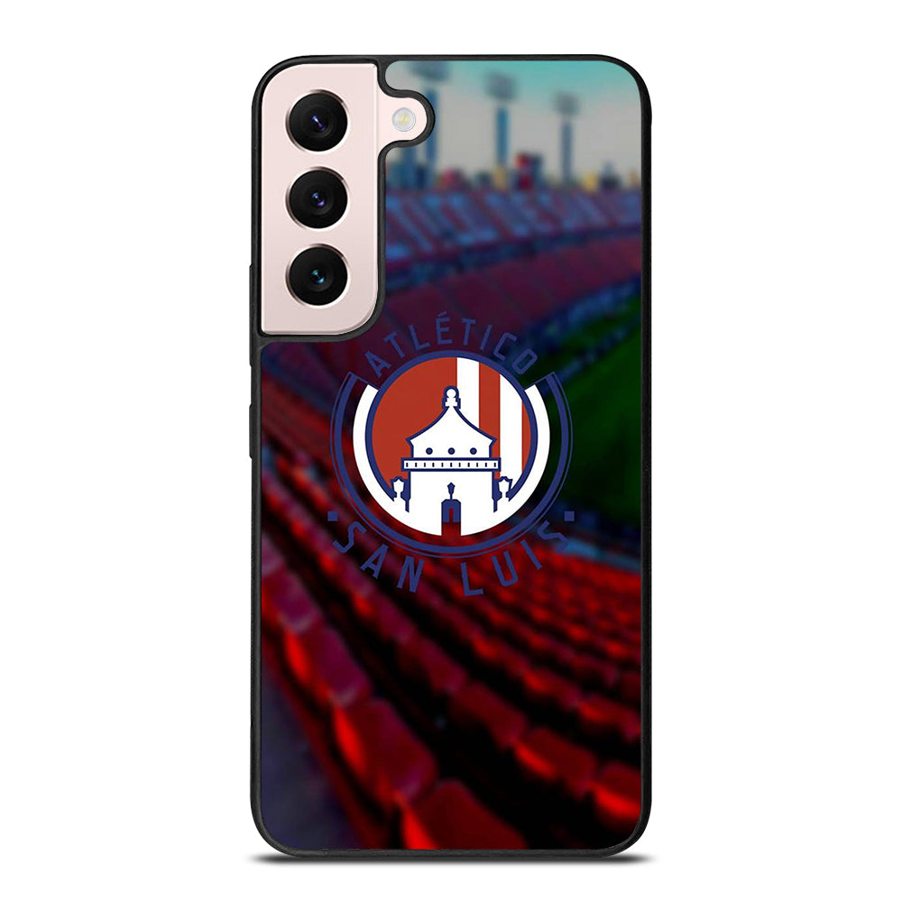 ATLETICO SAN LUIS ICON 2 Samsung Galaxy S22 Plus Case Cover
