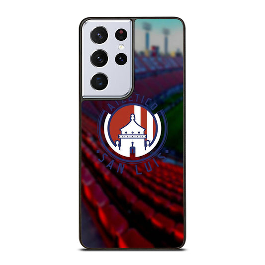 ATLETICO SAN LUIS ICON 2 Samsung Galaxy S21 Ultra Case Cover