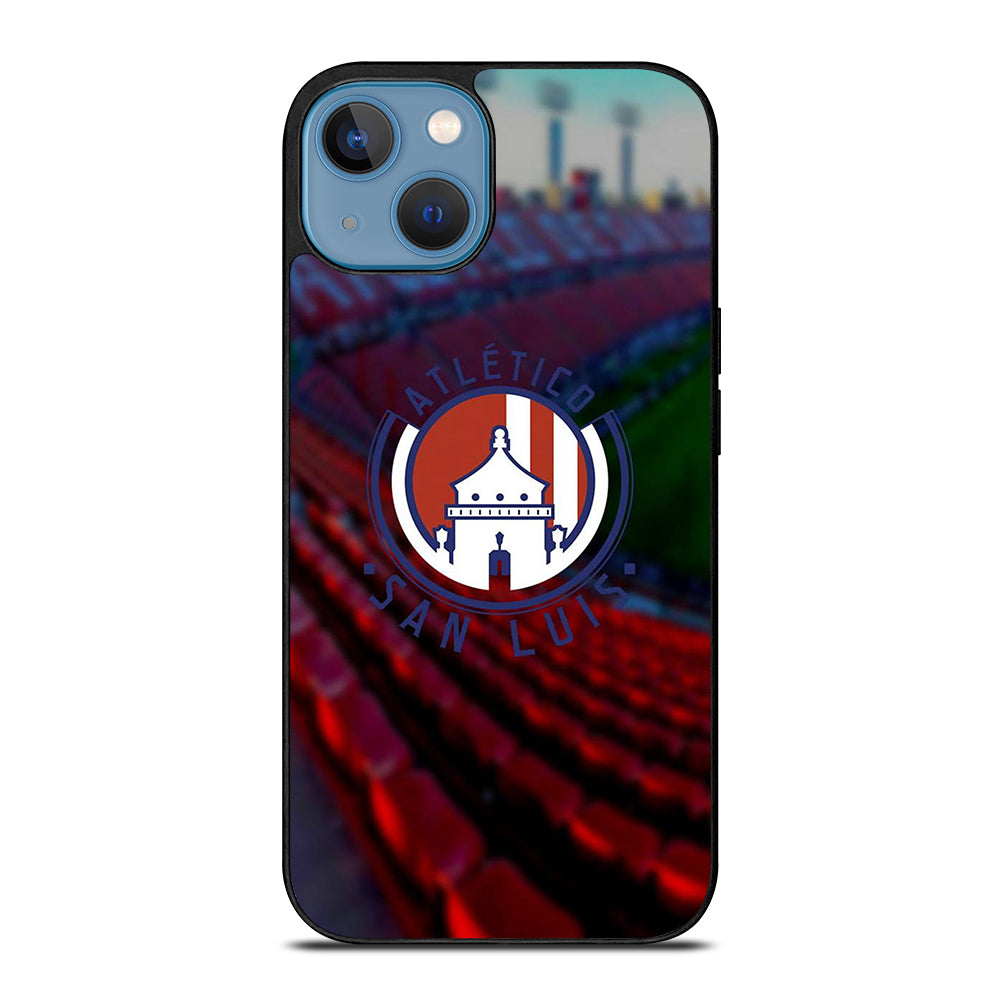 ATLETICO SAN LUIS ICON 2 iPhone 13 Case Cover